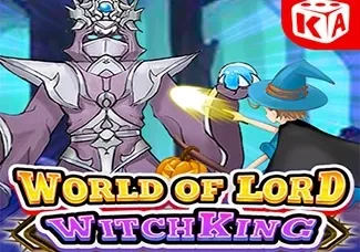 World of Lord Witch King screenshot